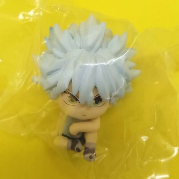 hunter x Hunter Killua Zoldyck Gachapon capsule toy figurine - Picture 2 of 5